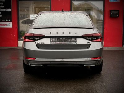 2023 Skoda Superb