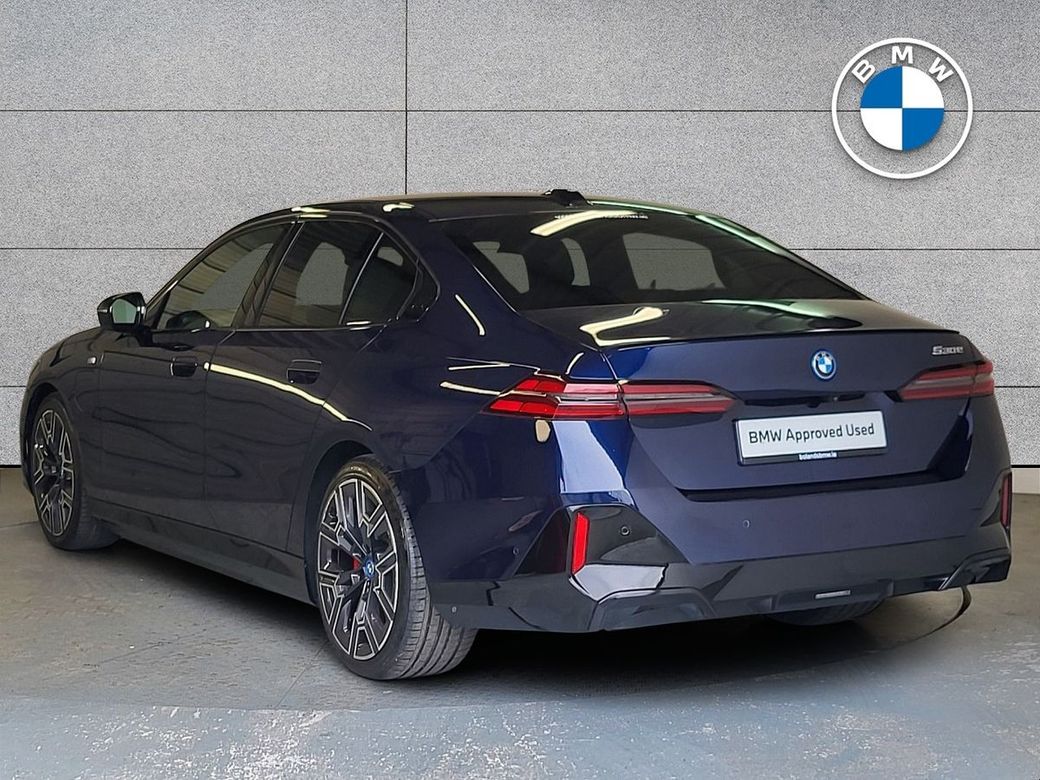 2024 BMW 5 Series