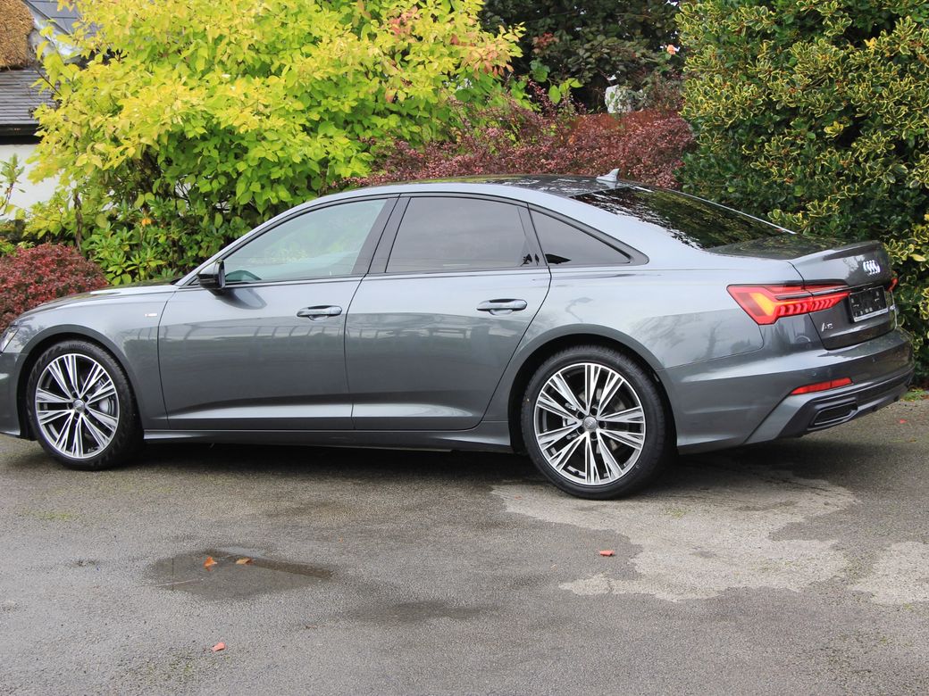 2021 Audi A6