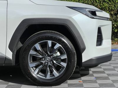 2026 Toyota Rav4