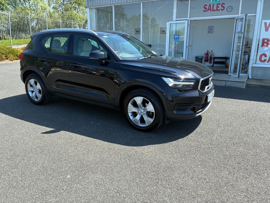 2019 Volvo XC40