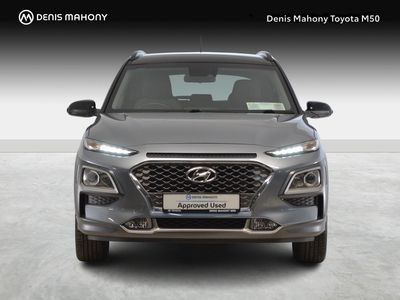2020 Hyundai Kona