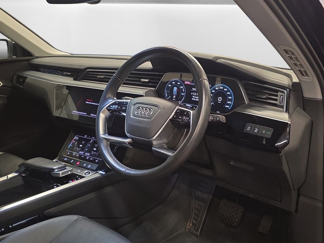 2023 Audi Q8 e-tron
