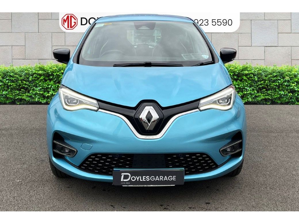 2023 Renault Zoe