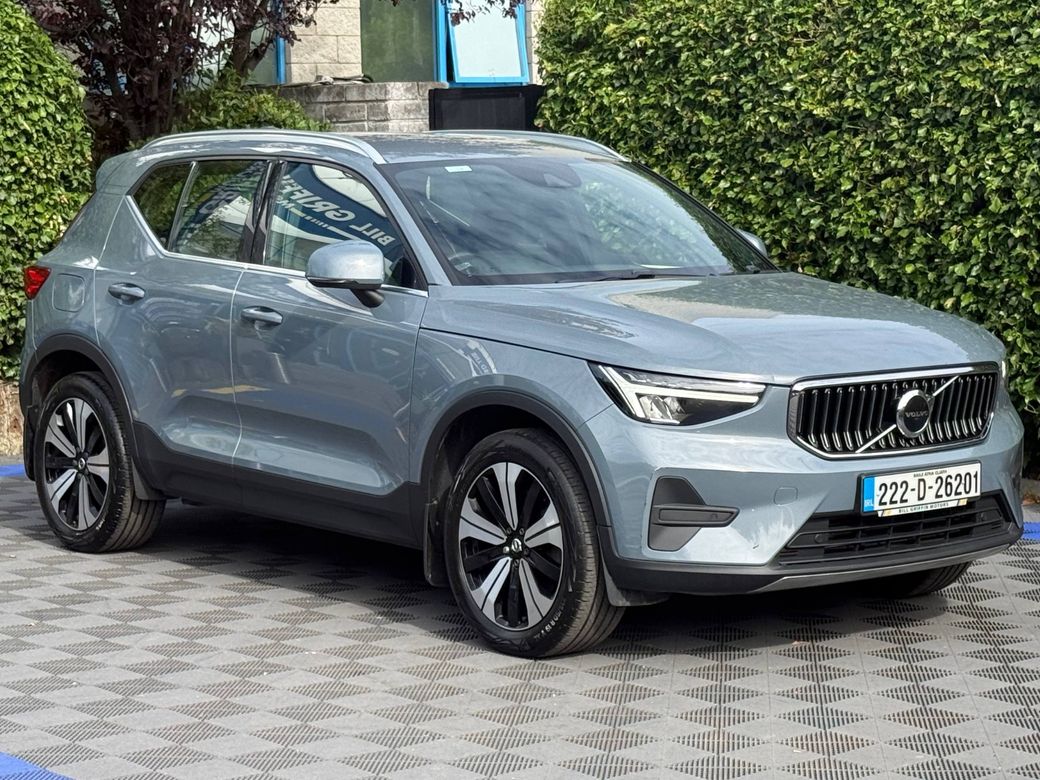 2022 Volvo XC40