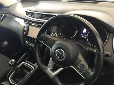 2018 Nissan Qashqai