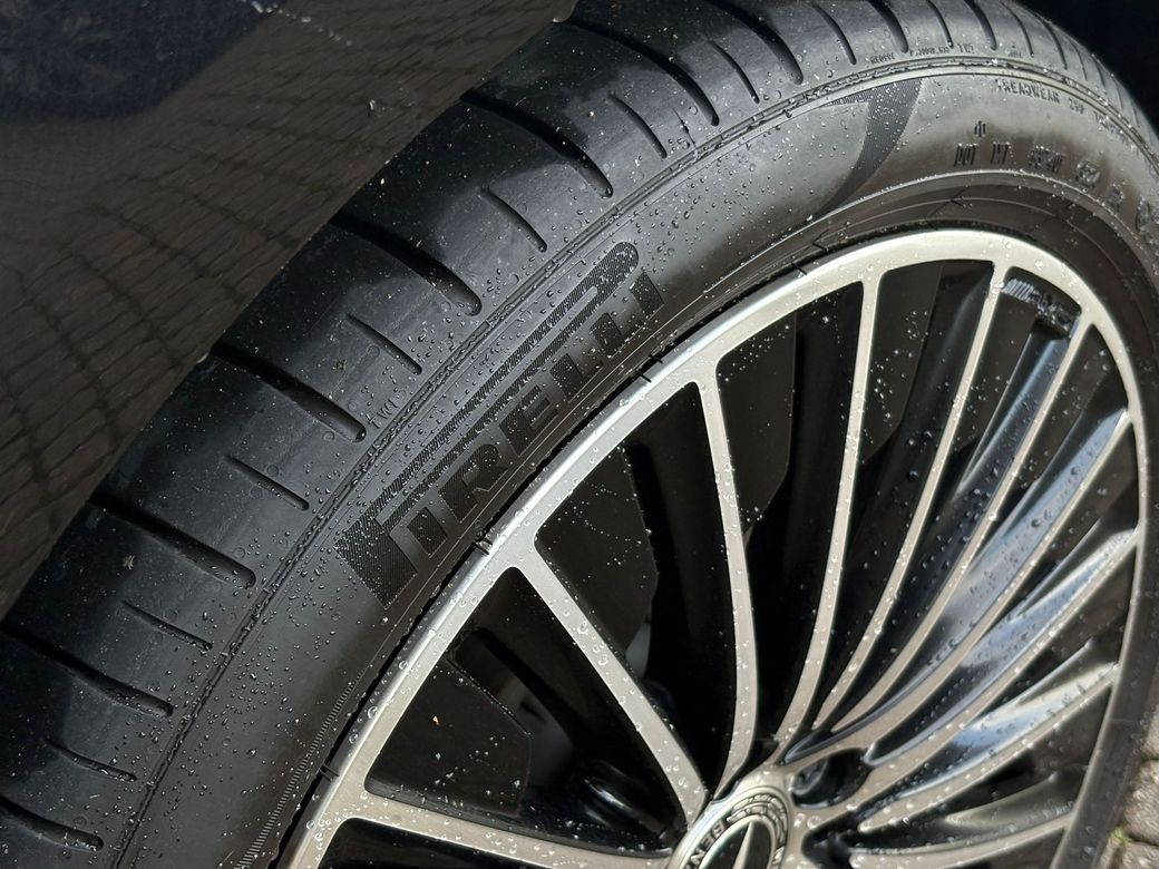 2025 Mercedes-Benz CLE