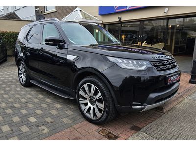2017 Land Rover Discovery