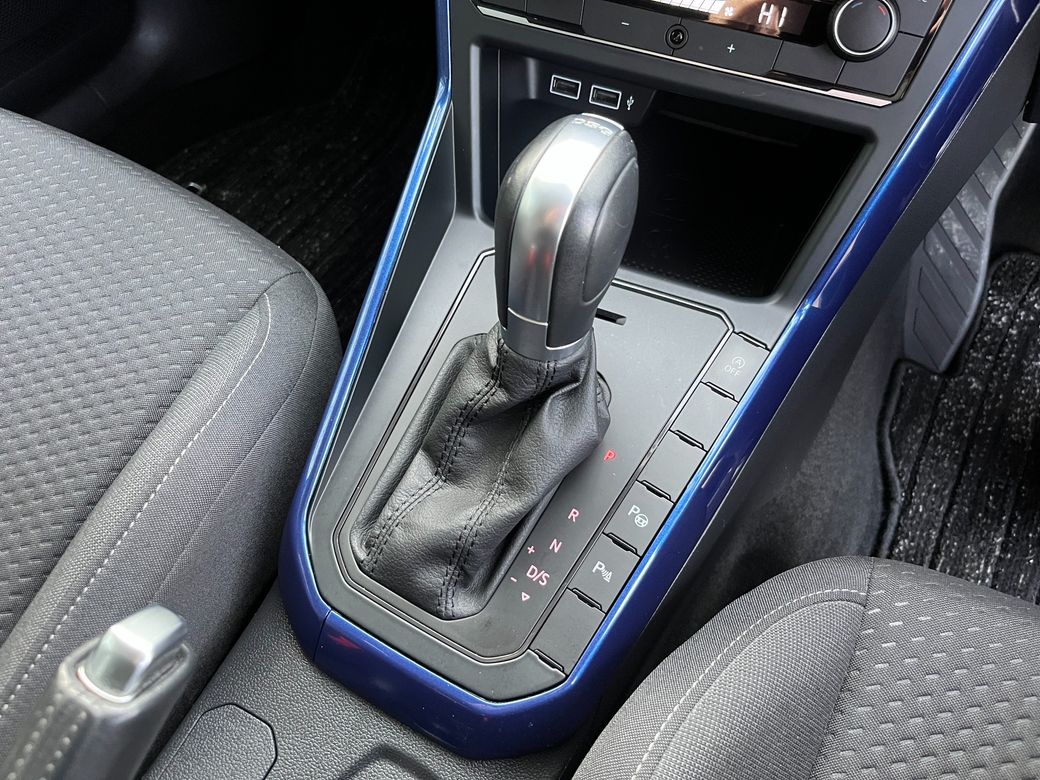 2019 Volkswagen Polo