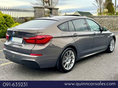 2014 BMW 5 Series