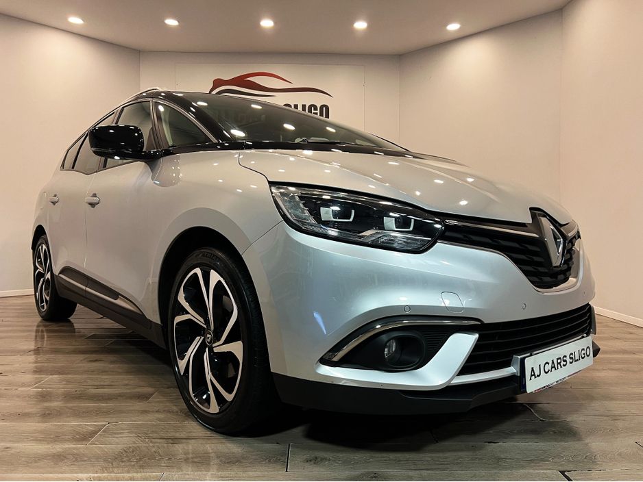 2019 Renault Grand Scenic
