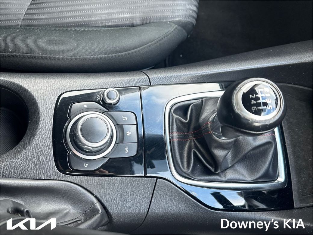 2016 Mazda Mazda3