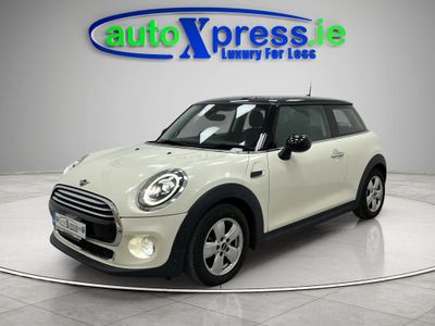 2018 Mini Cooper D