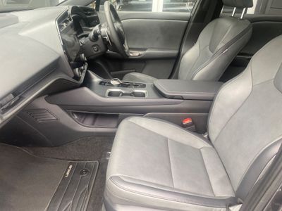 2024 Lexus RZ