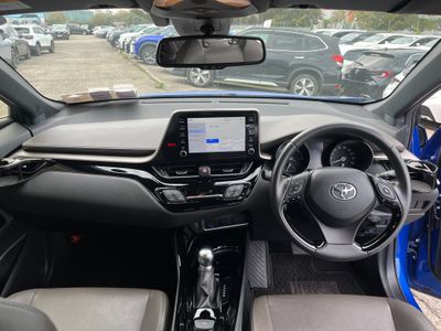2020 Toyota C-HR