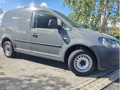 2015 Volkswagen Caddy