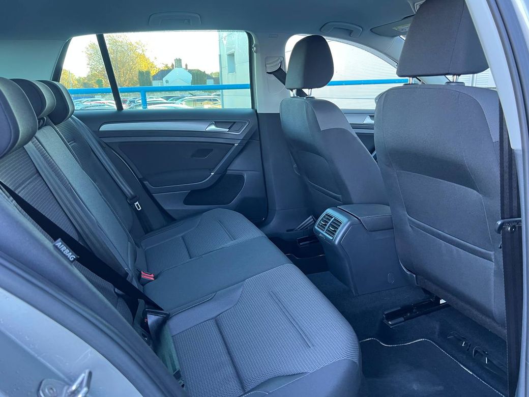 2020 Volkswagen Golf
