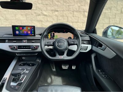 2017 Audi A5