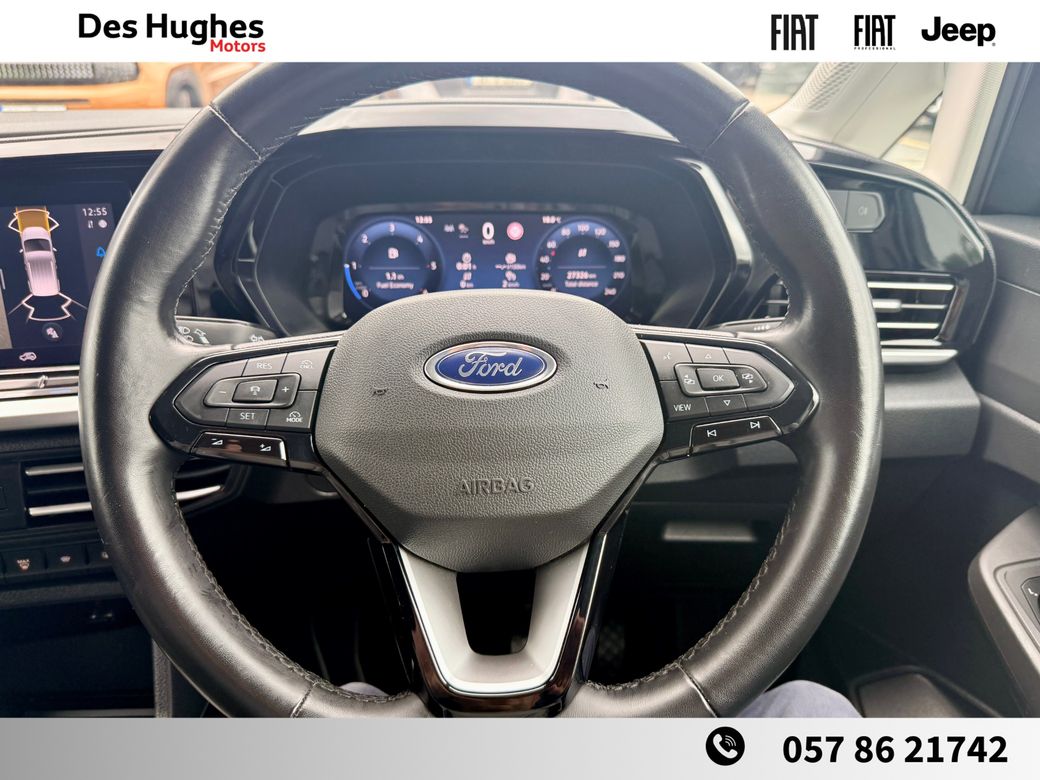2024 Ford Transit Connect