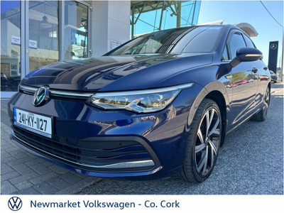 2024 Volkswagen Golf