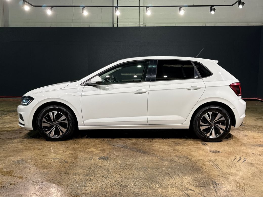 2021 Volkswagen Polo