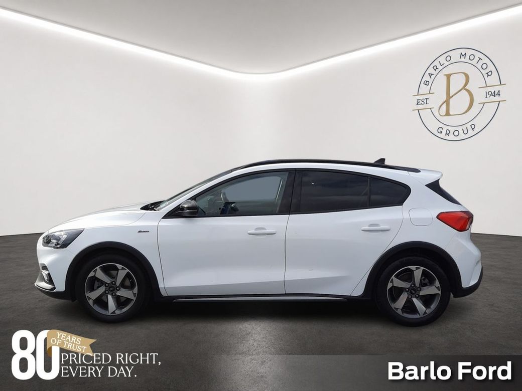 2021 Ford Focus