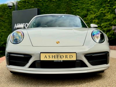 2020 Porsche 911