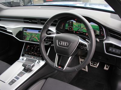 2024 Audi A6