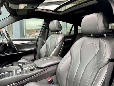 2016 BMW X6