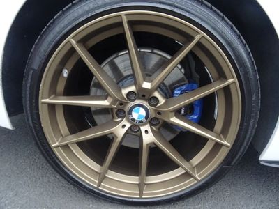 2019 BMW 530