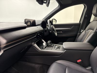 2026 Mazda CX-80
