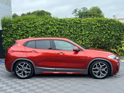 2019 BMW X2