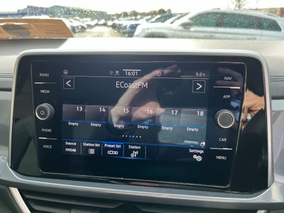 2024 Volkswagen T-Roc