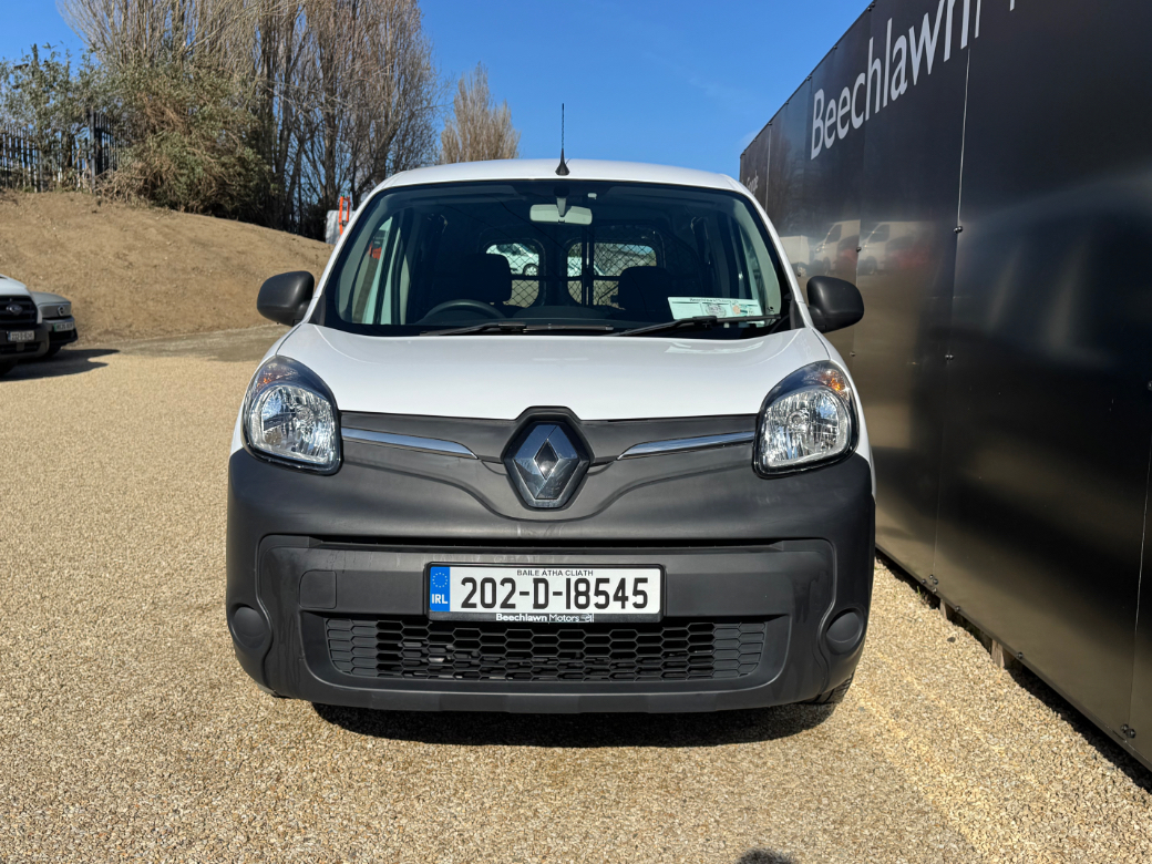 2020 Renault Kangoo