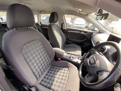 2016 Audi A3