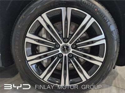 2027 BYD Sealion 7