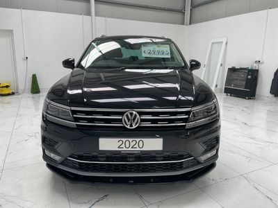2020 Volkswagen Tiguan