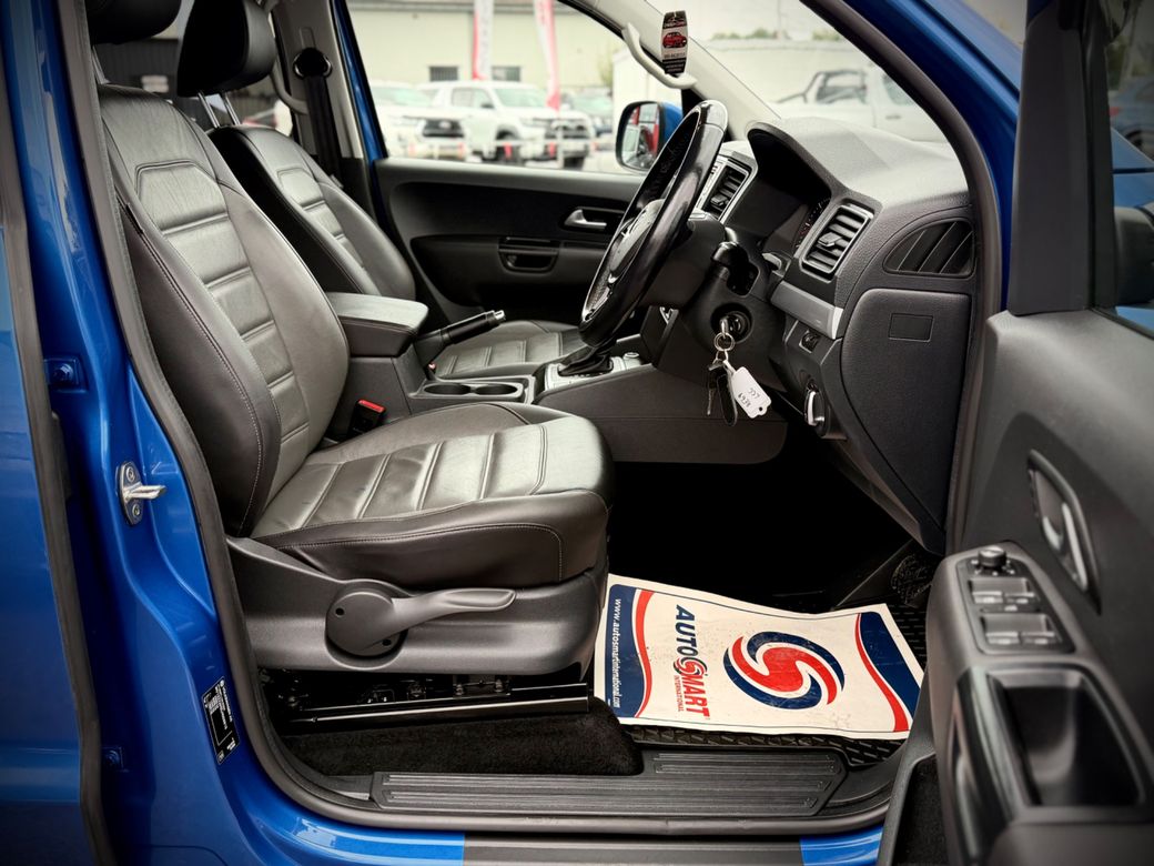2019 Volkswagen Amarok