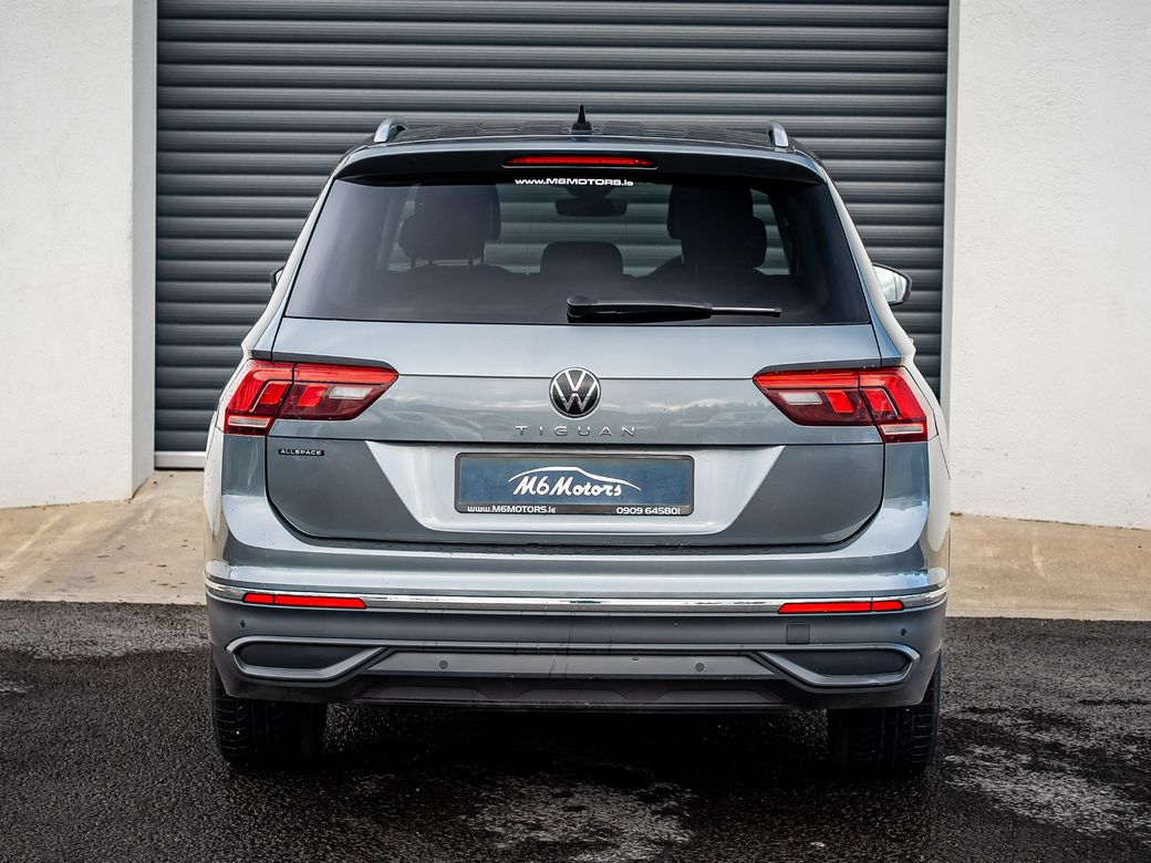 2023 Volkswagen Tiguan Allspace