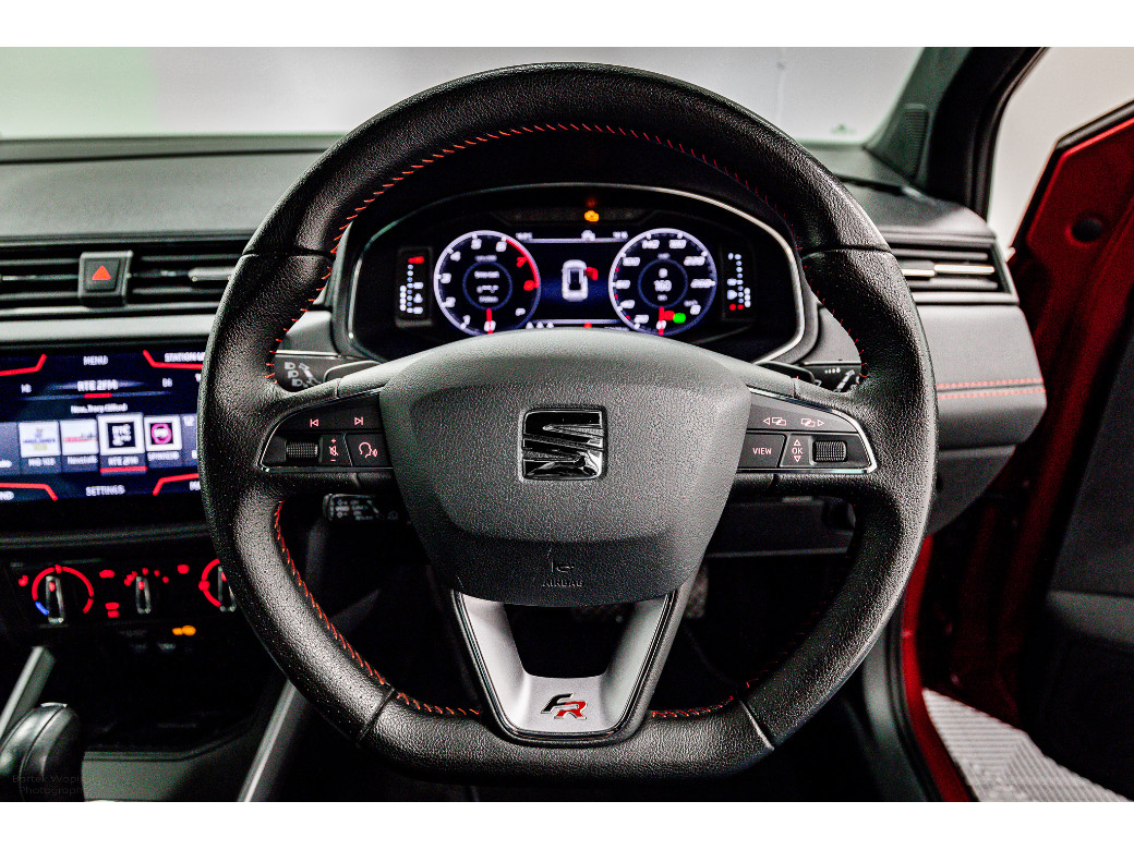 2020 SEAT Arona