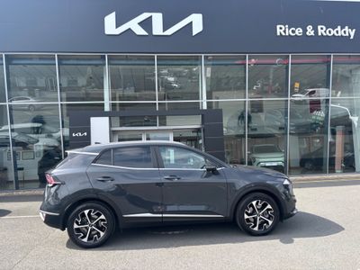 2022 Kia Sportage