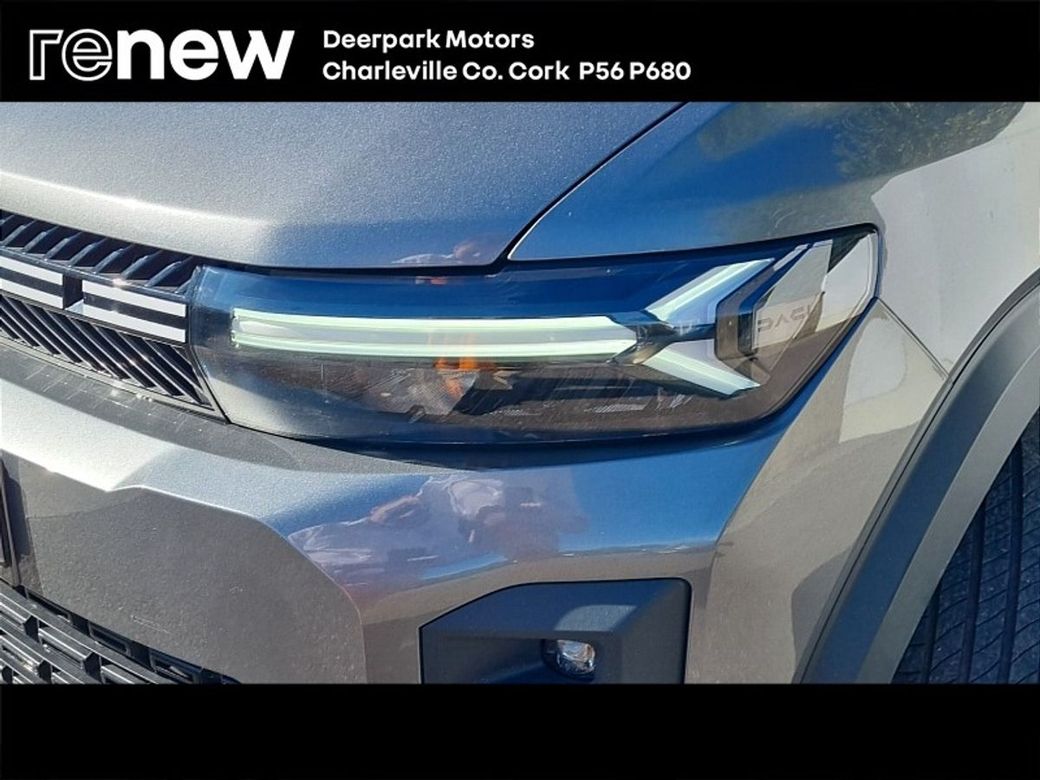 2026 Dacia Bigster