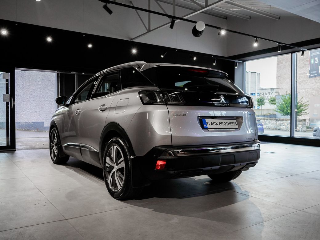 2022 Peugeot 3008