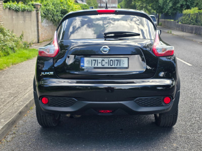 2017 Nissan Juke