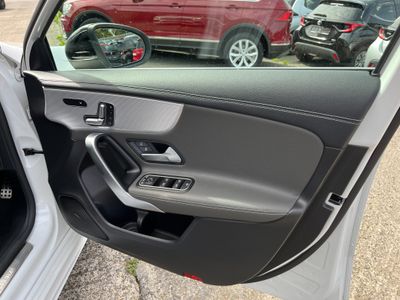 2020 Mercedes-Benz A Class