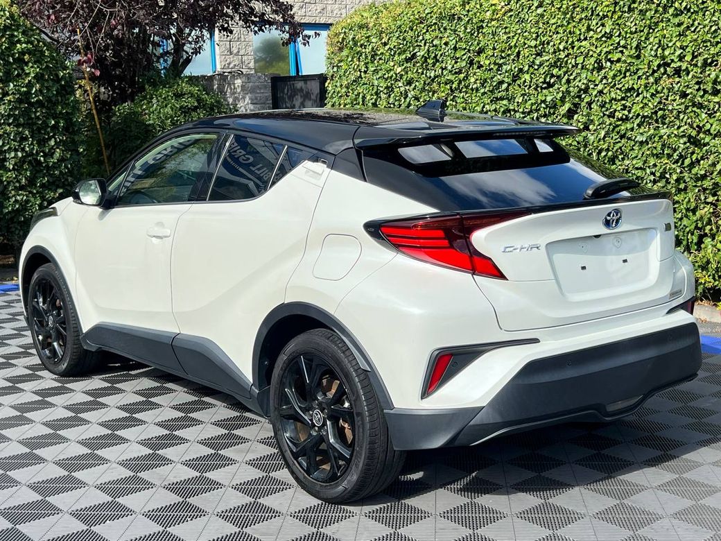 2021 Toyota C-HR