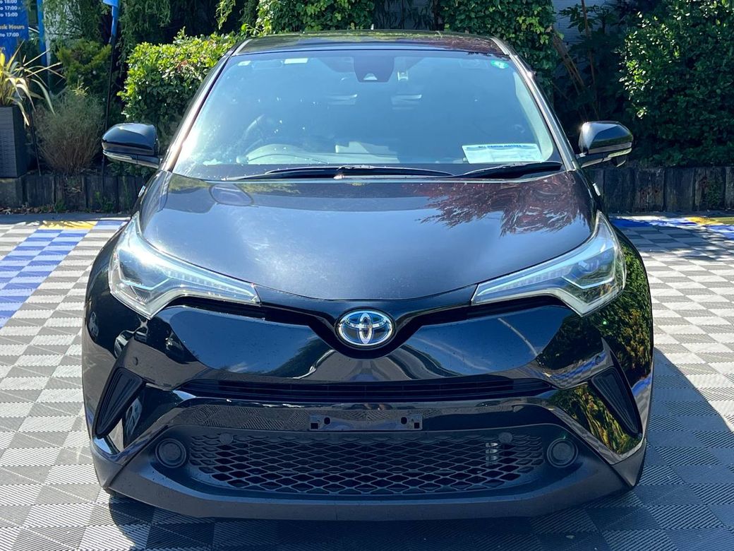 2019 Toyota C-HR