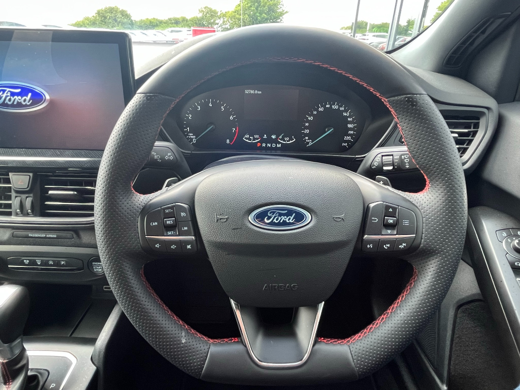 2023 Ford Focus