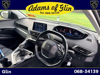 2019 Peugeot 5008