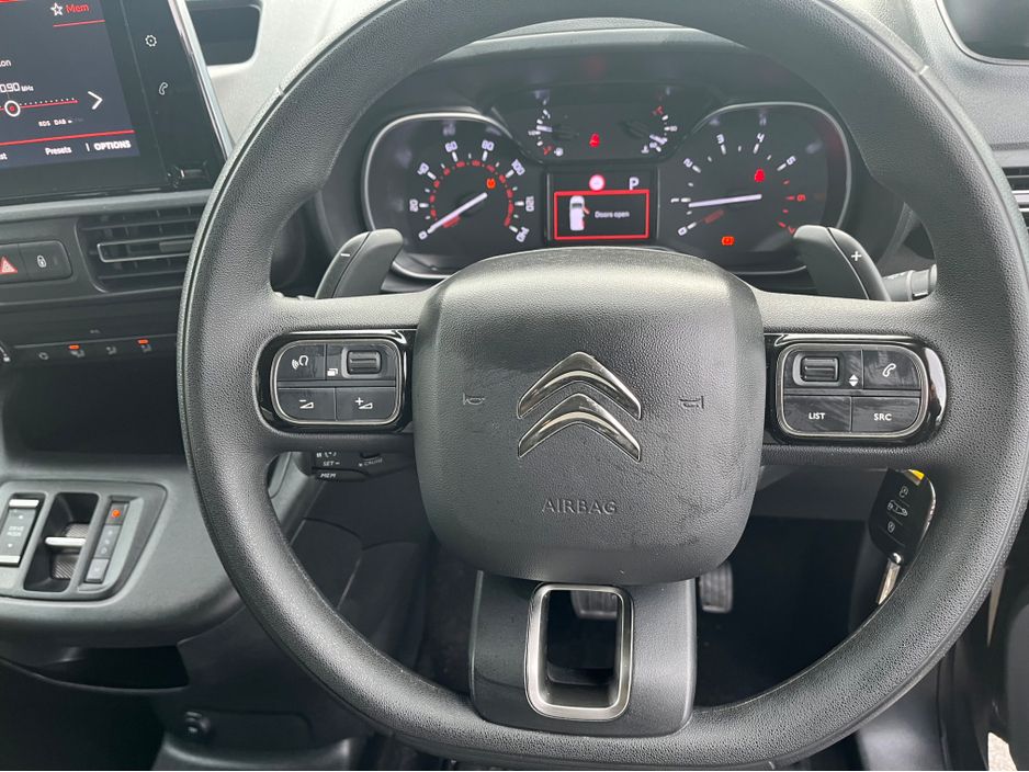 2024 Citroen Berlingo